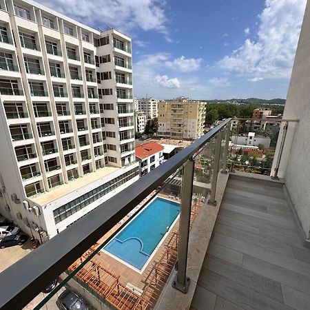 Domus Illyricum Apartment Durres Luaran gambar