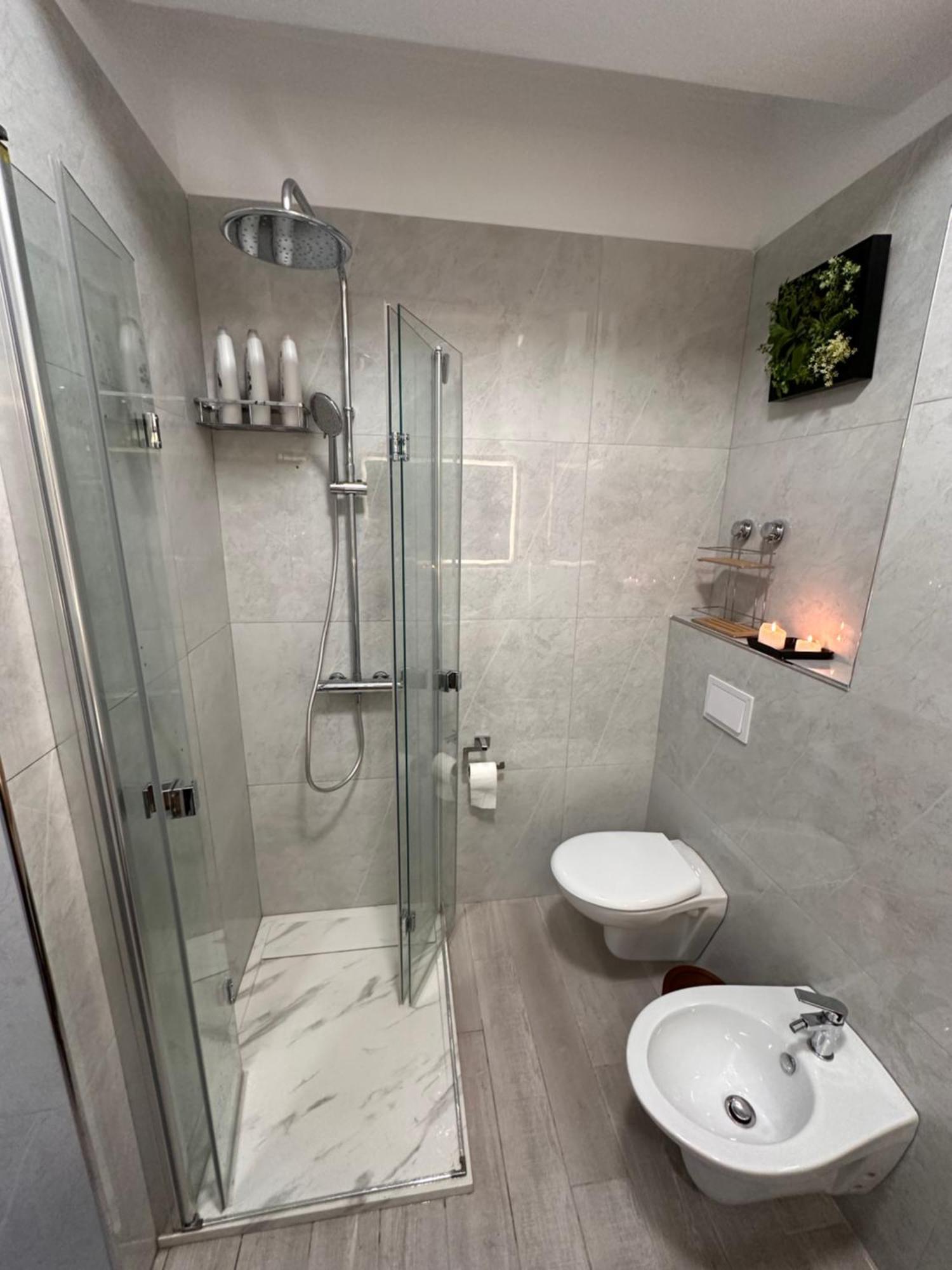Domus Illyricum Apartment Durres Luaran gambar