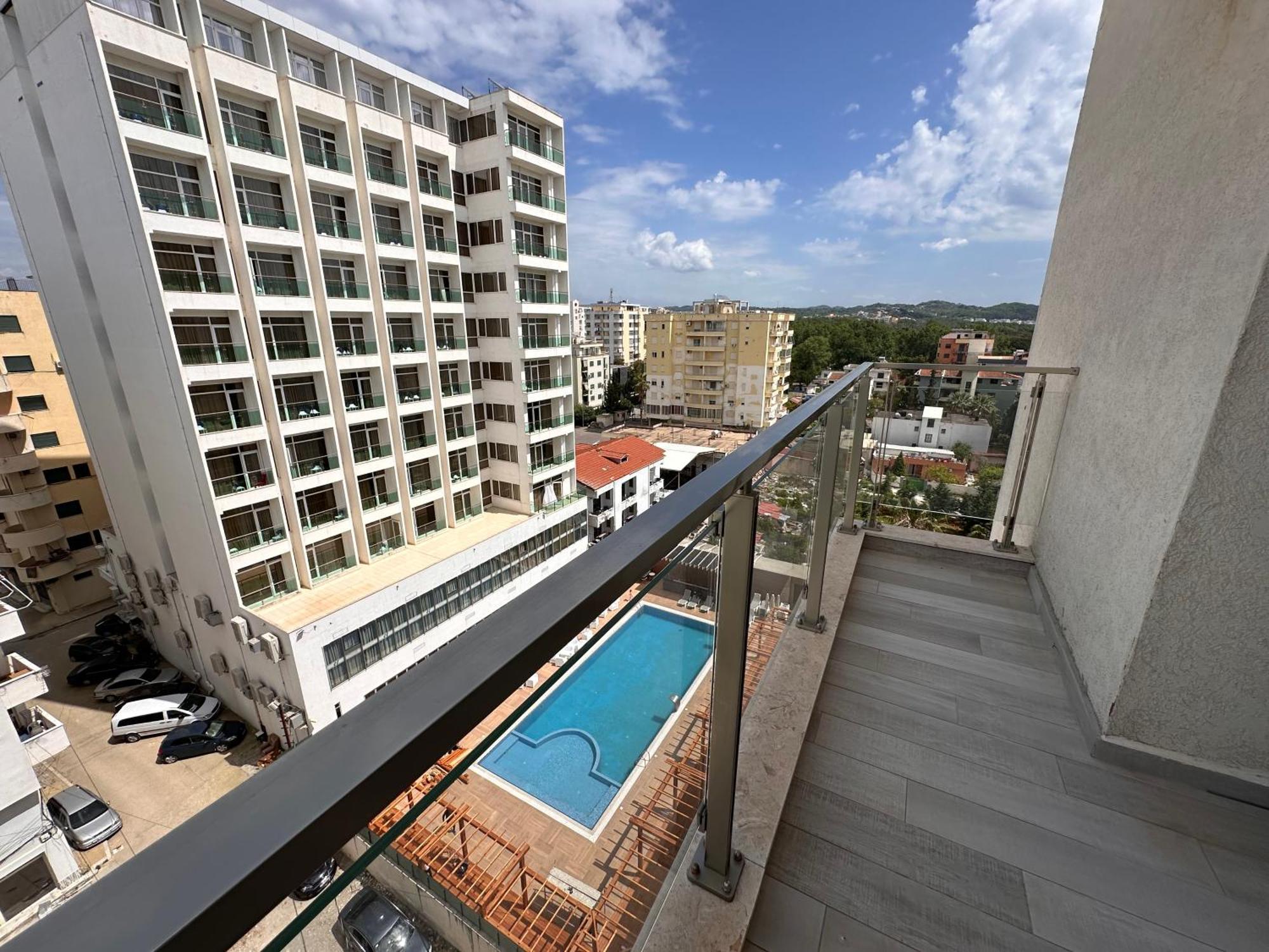 Domus Illyricum Apartment Durres Luaran gambar