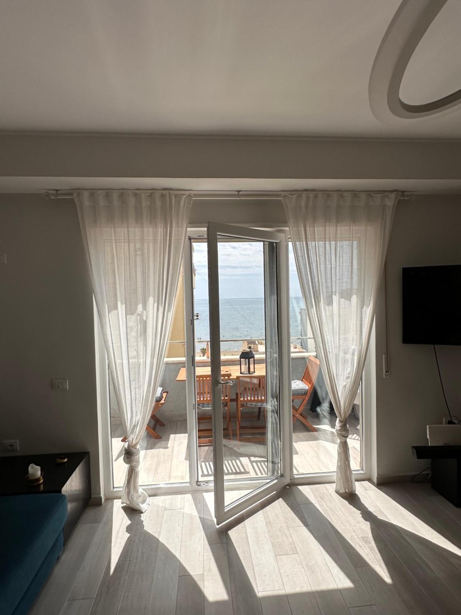 Domus Illyricum Apartment Durres Luaran gambar
