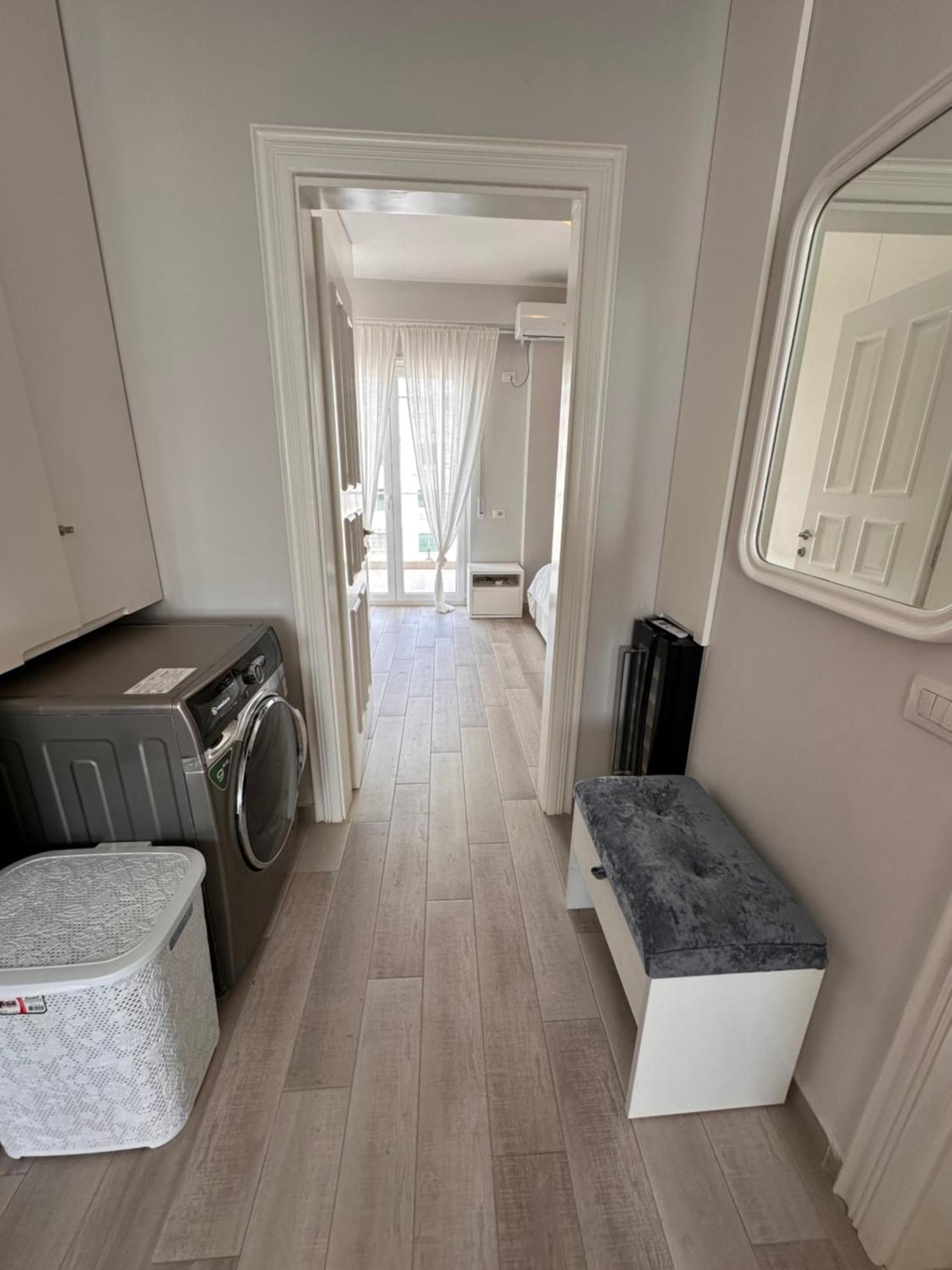 Domus Illyricum Apartment Durres Luaran gambar