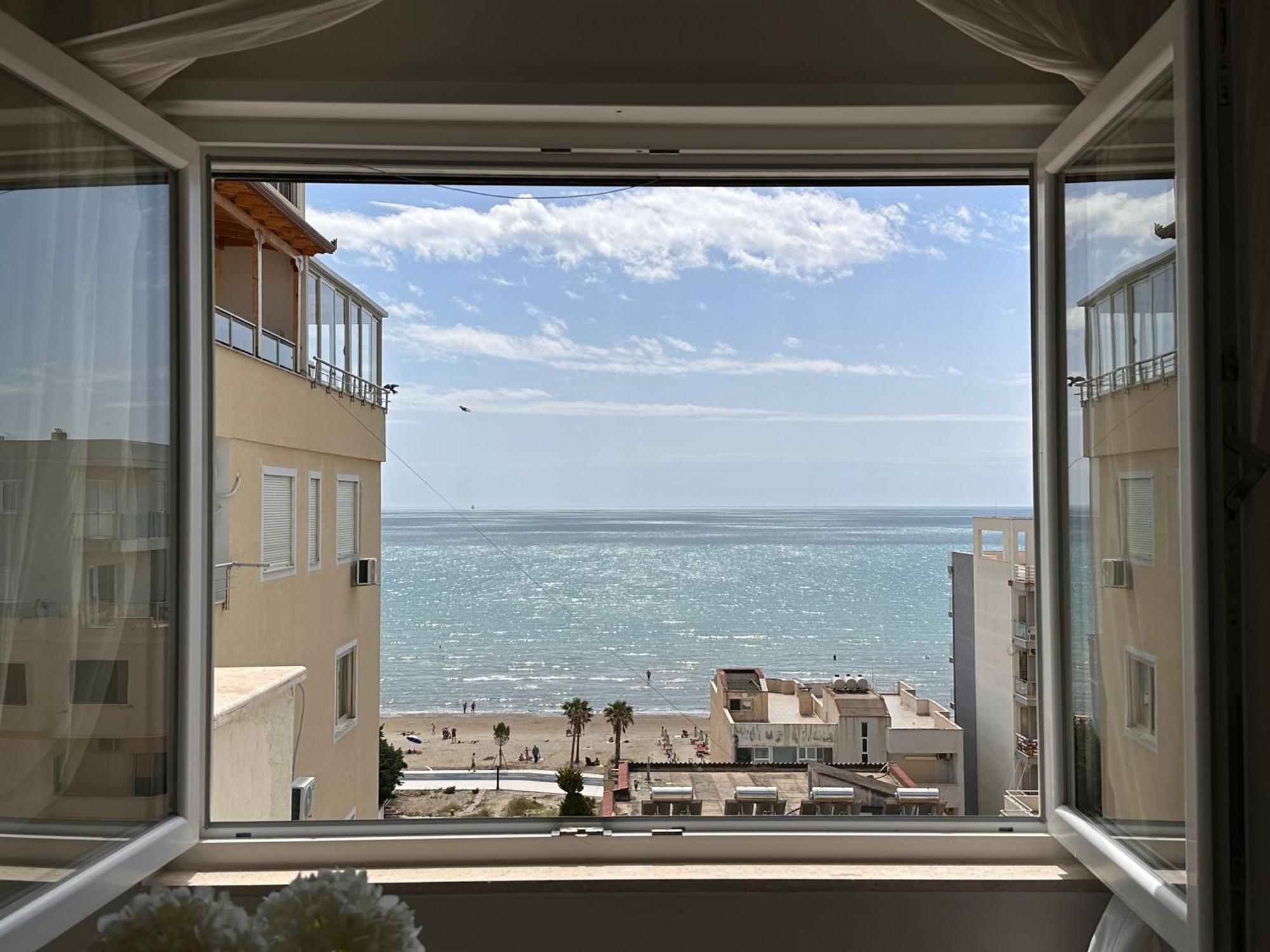 Domus Illyricum Apartment Durres Luaran gambar