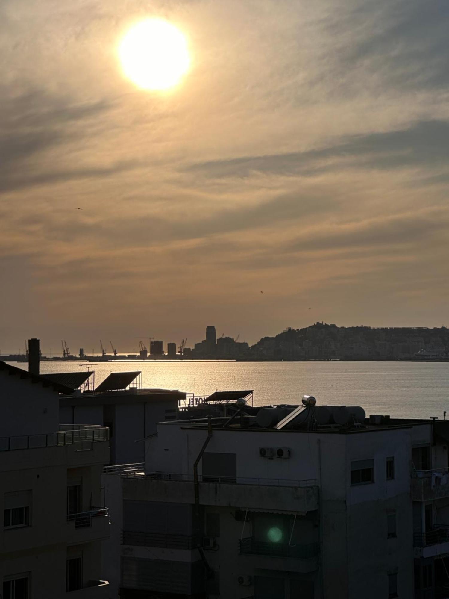 Domus Illyricum Apartment Durres Luaran gambar