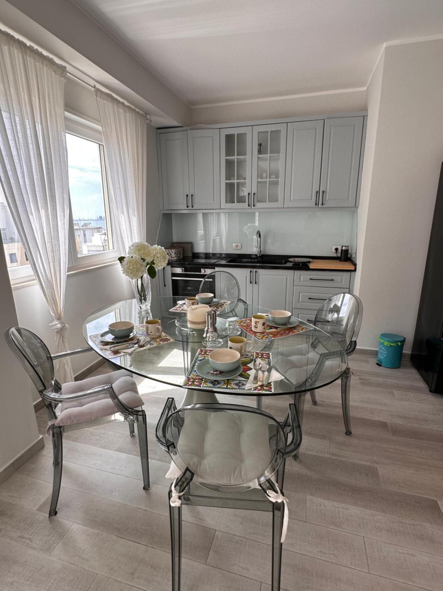 Domus Illyricum Apartment Durres Luaran gambar