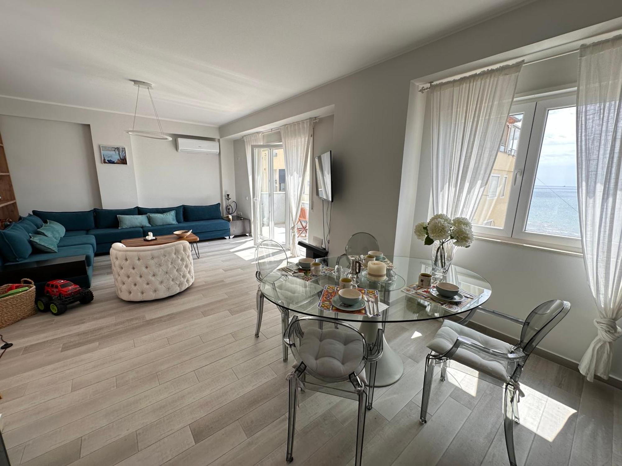Domus Illyricum Apartment Durres Luaran gambar