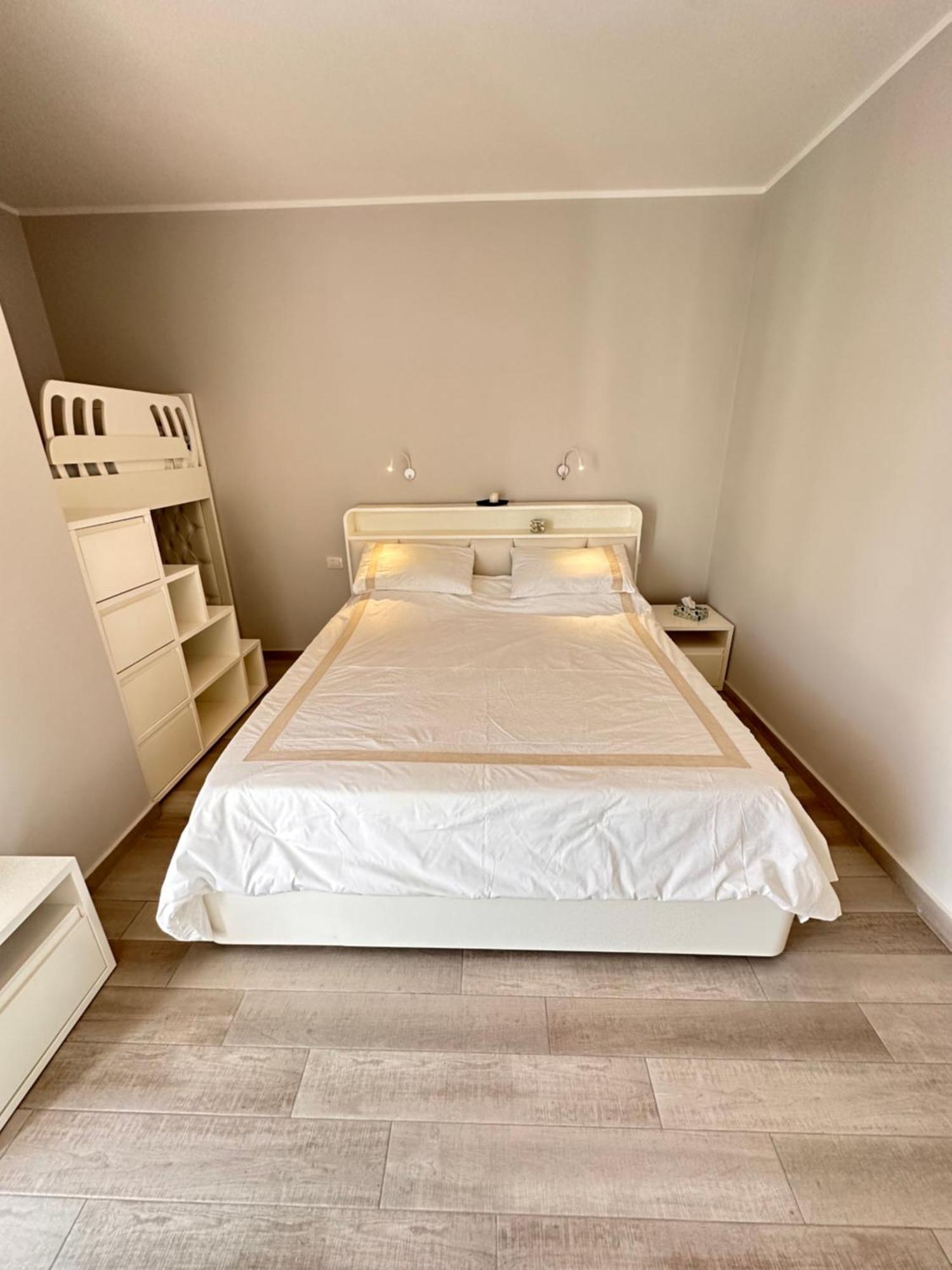 Domus Illyricum Apartment Durres Luaran gambar